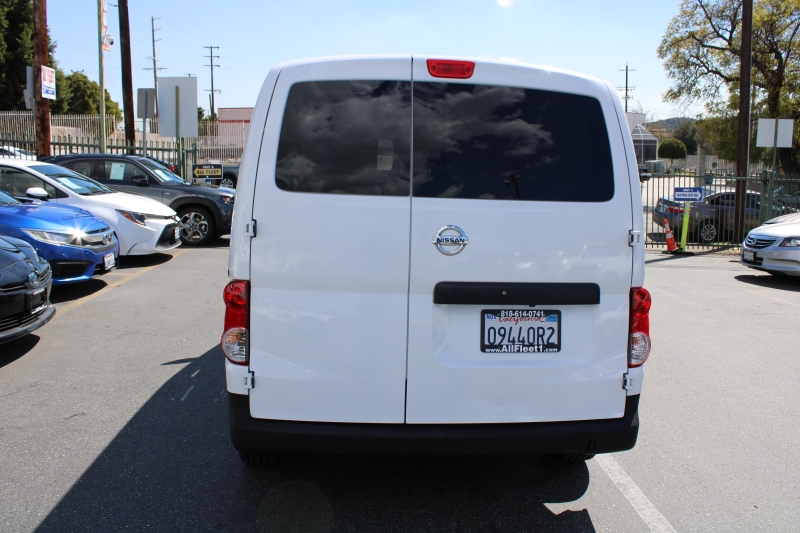 2019 Nissan NV200 S