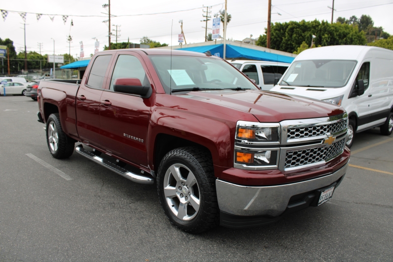 picture of 2014 Chevrolet Silverado 1500