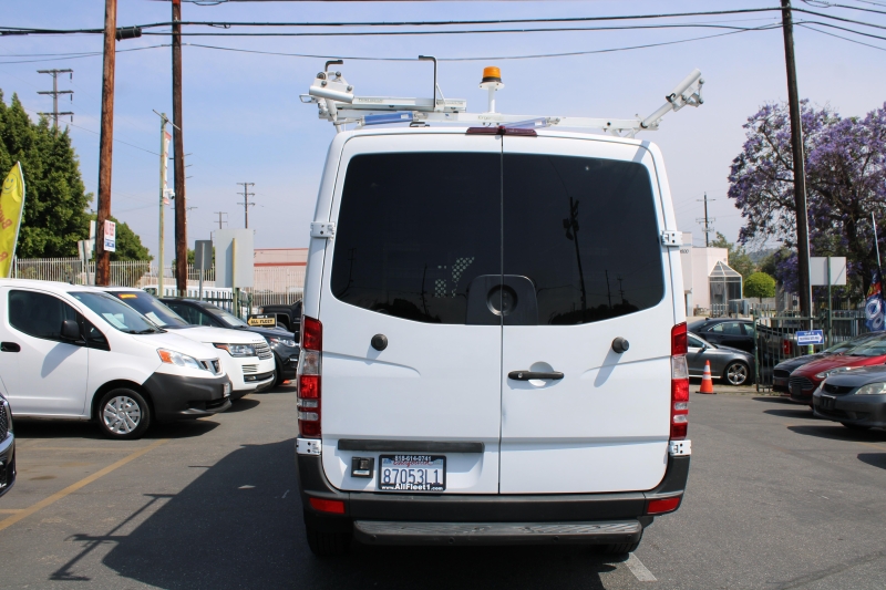2012 Mercedes-Benz Sprinter Van
