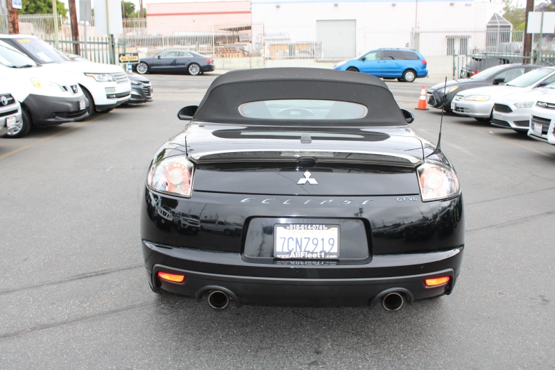 2009 Mitsubishi Eclipse Spyder