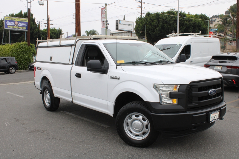 picture of 2016 Ford F-150