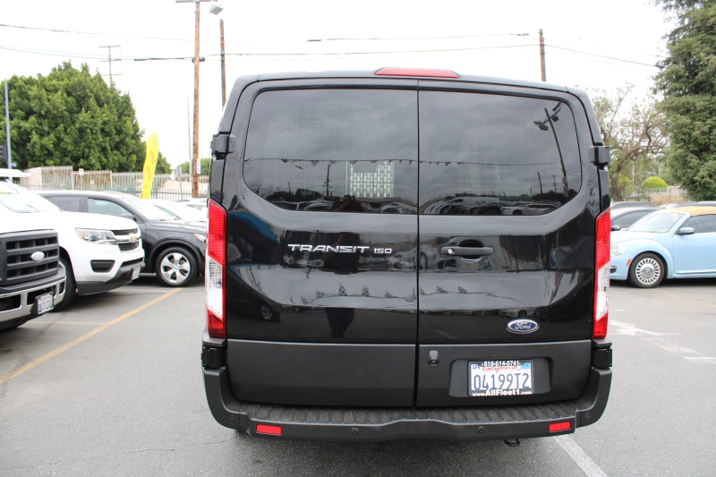 2019 Ford Transit Van