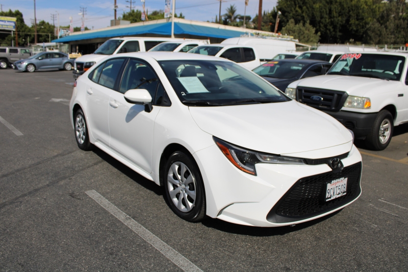 picture of 2022 Toyota Corolla