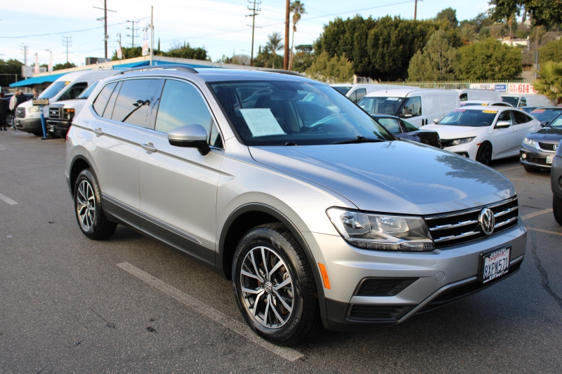 picture of 2020 Volkswagen Tiguan