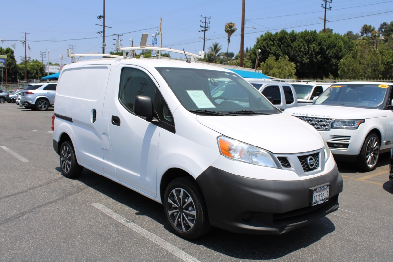 picture of 2017 Nissan NV200