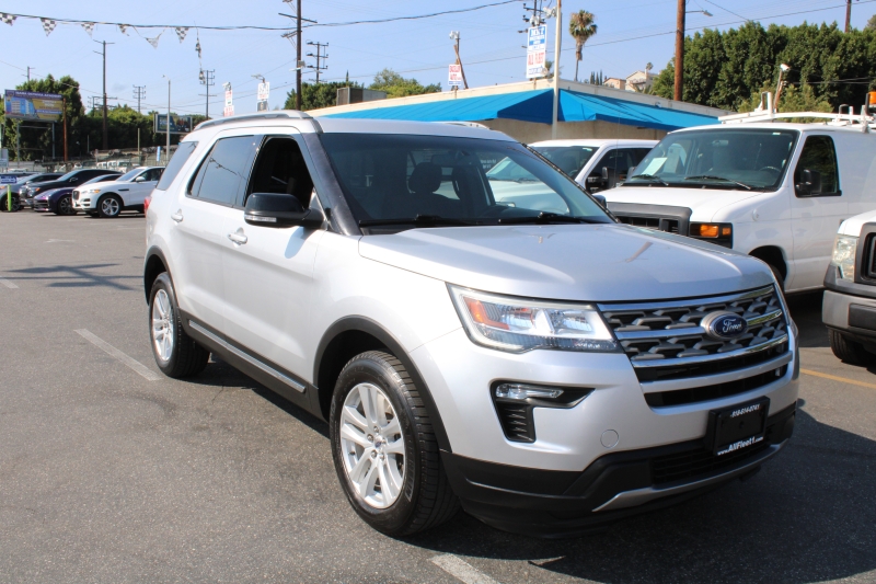 picture of 2018 Ford Explorer