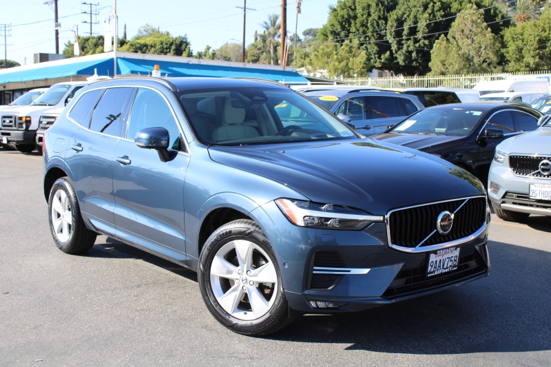 picture of 2022 Volvo XC60
