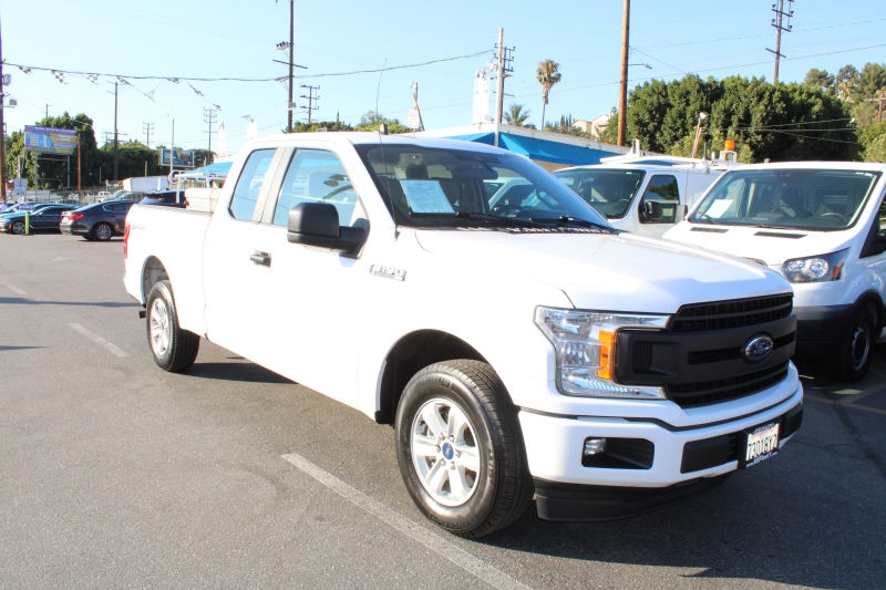 picture of 2020 Ford F-150