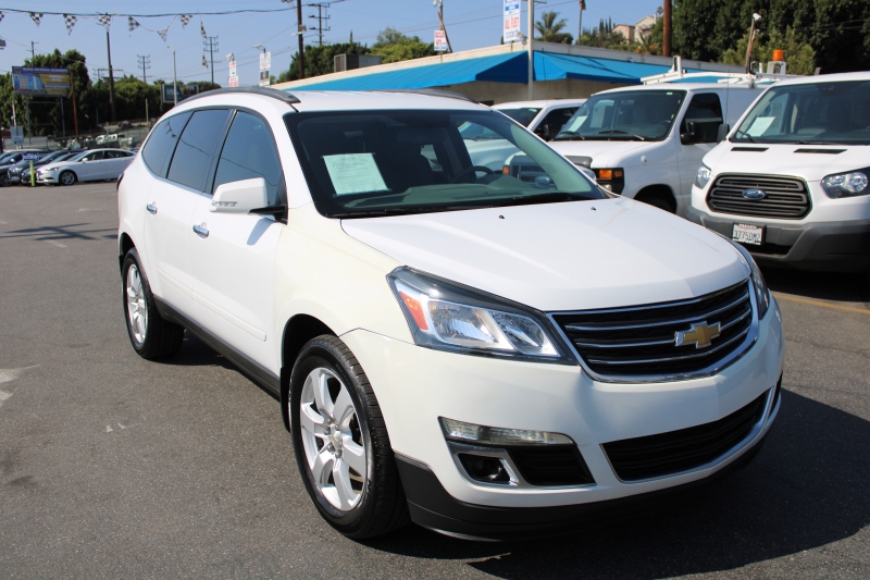 picture of 2017 Chevrolet Traverse