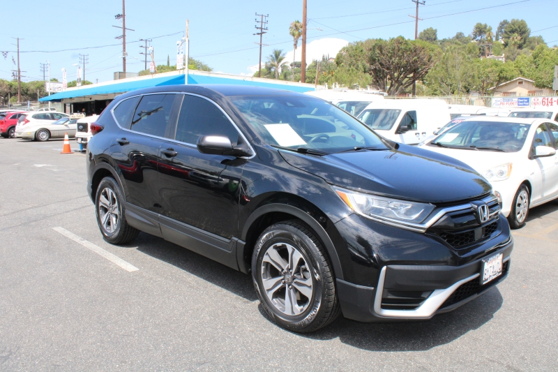 picture of 2022 Honda CR-V