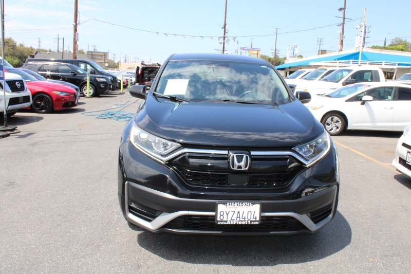 2022 Honda CR-V LX - Photo 19