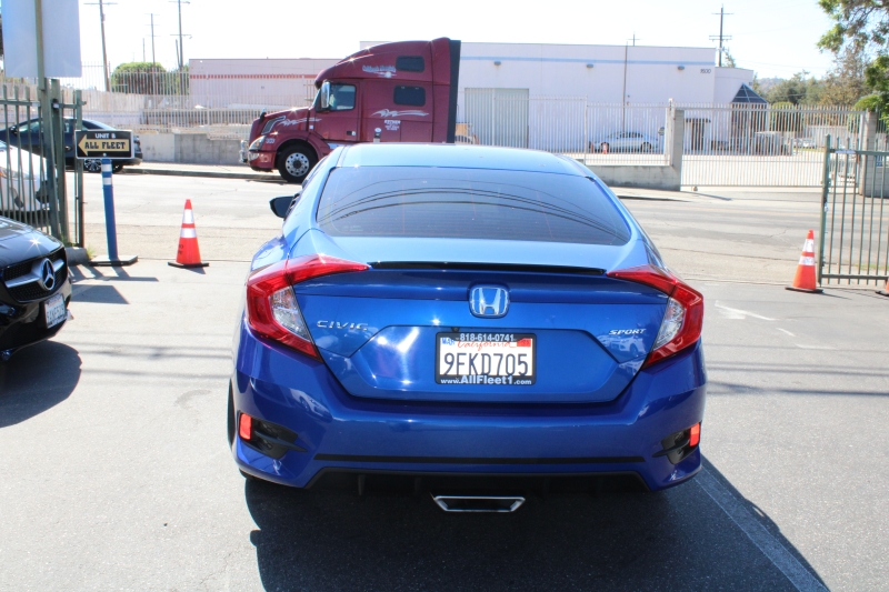 2020 Honda Civic