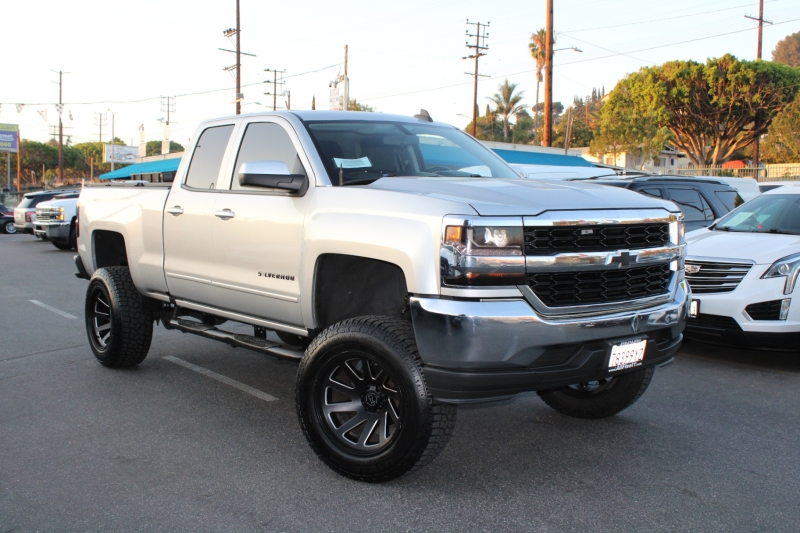 picture of 2019 Chevrolet Silverado 1500 LD
