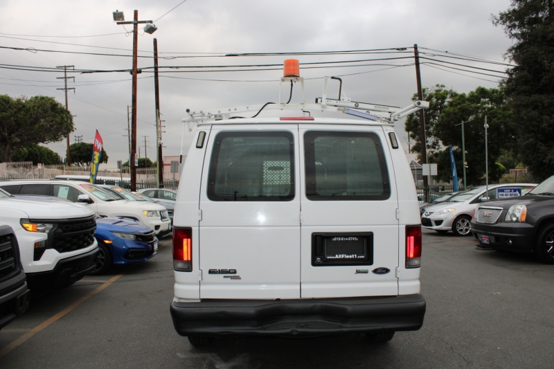 2013 Ford E-Series Econoline Van