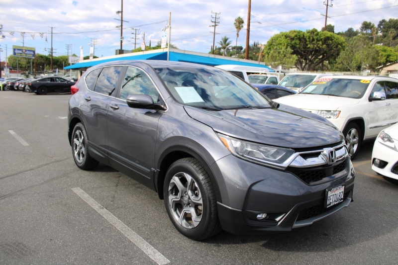 picture of 2018 Honda CR-V