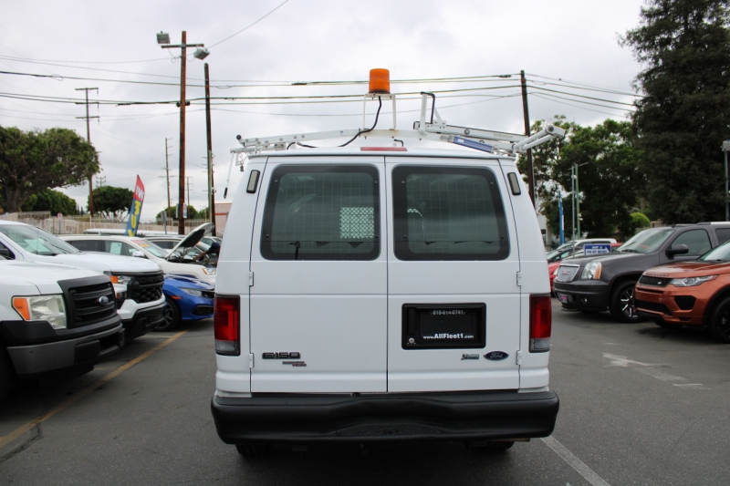 2013 Ford E-Series Econoline Van Commercial