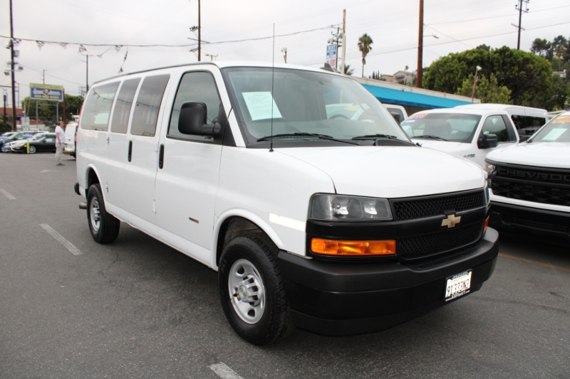 picture of 2022 Chevrolet Express