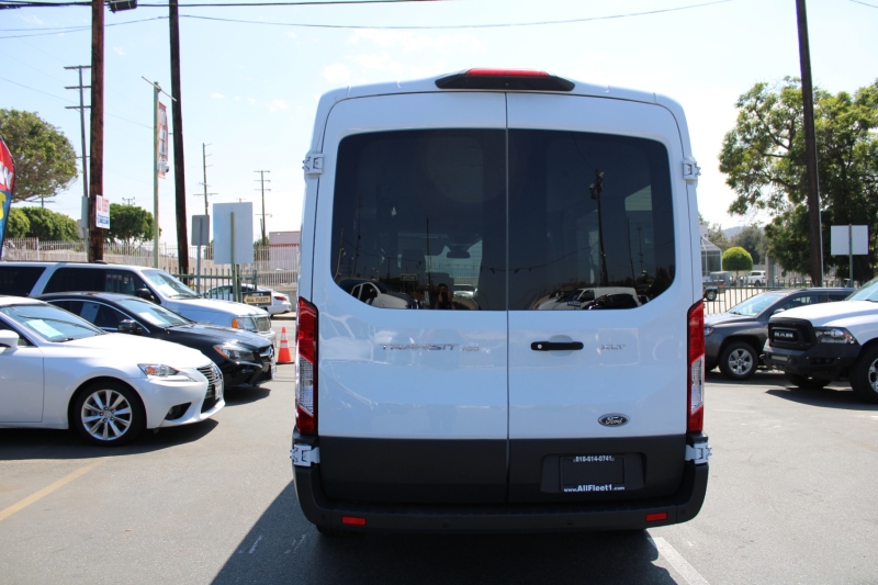 2018 Ford Transit Wagon