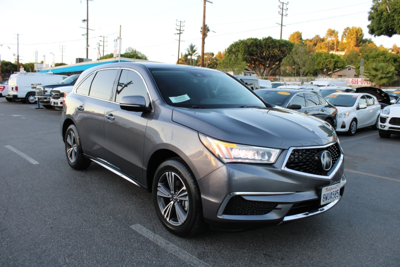 picture of 2018 Acura MDX
