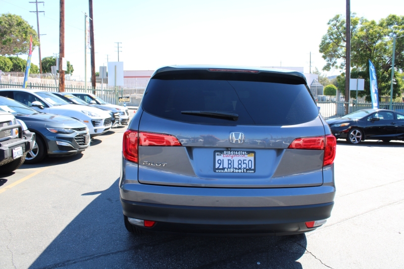 2017 Honda Pilot LX