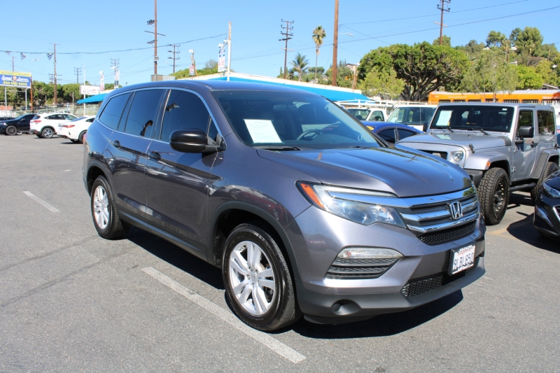 picture of 2017 Honda Pilot