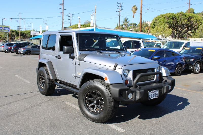 picture of 2013 Jeep Wrangler