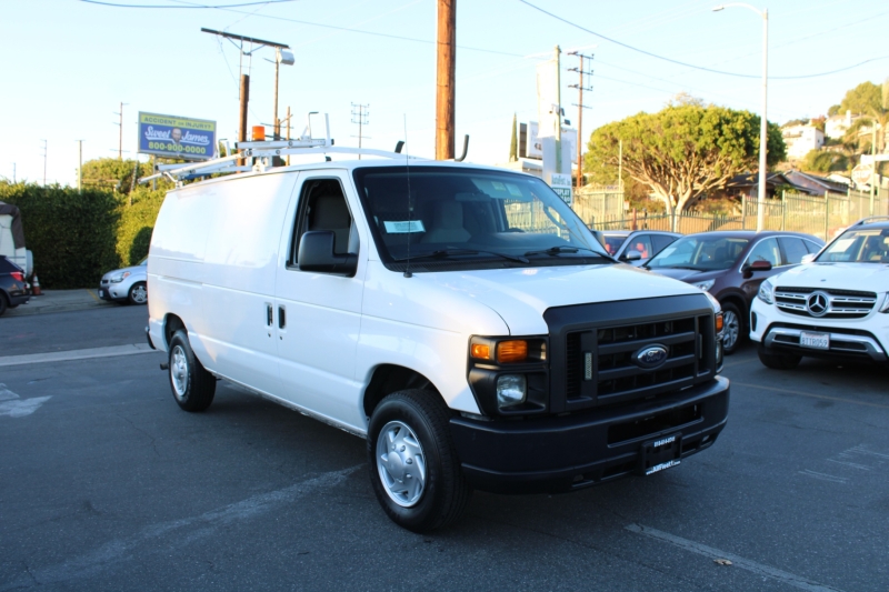 picture of 2013 Ford E-Series