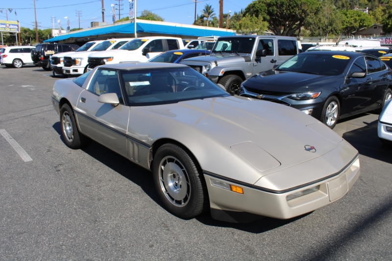 picture of 1986 Chevrolet Corvette