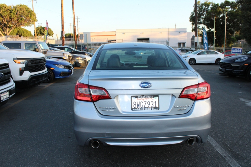 2015 Subaru Legacy 3.6R Limited