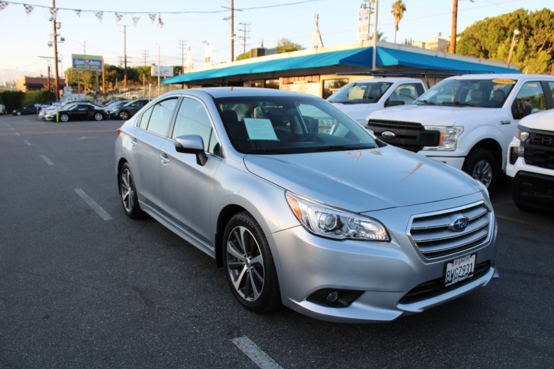 picture of 2015 Subaru Legacy