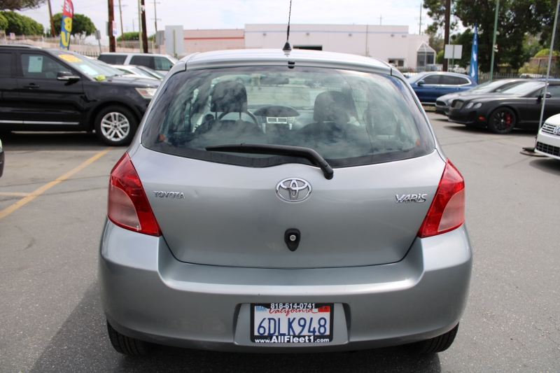 2008 Toyota Yaris Base