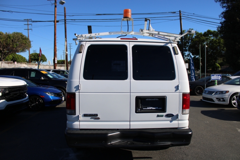 2013 Ford E-Series Econoline Van Commercial