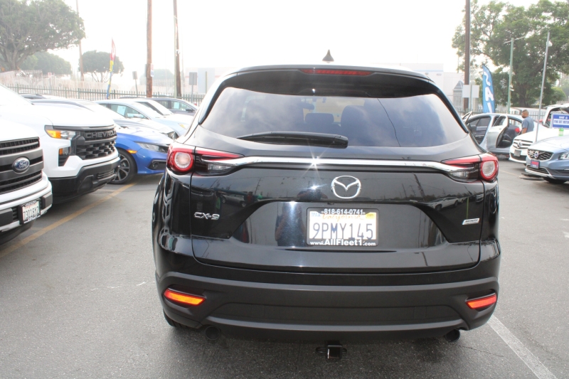 2016 Mazda CX-9 Sport