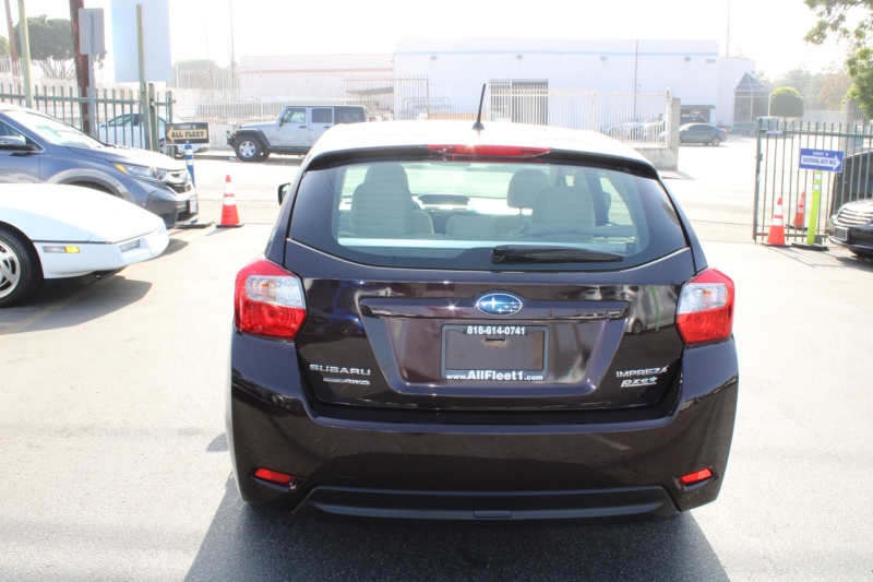 2012 Subaru Impreza 2.0I Premium