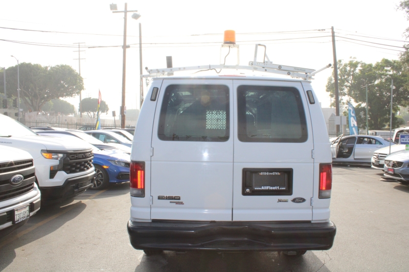 2013 Ford E-Series Econoline Van Commercial