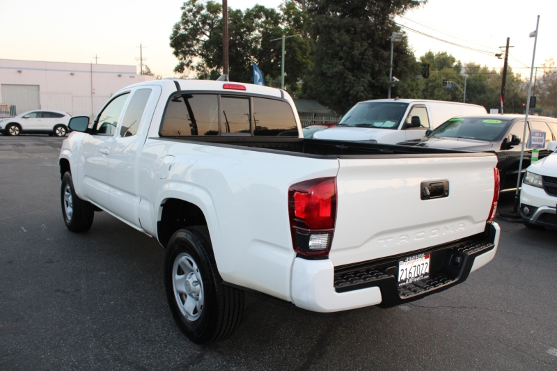 2020 Toyota Tacoma SR