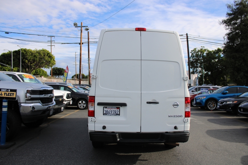2019 Nissan NV Cargo S