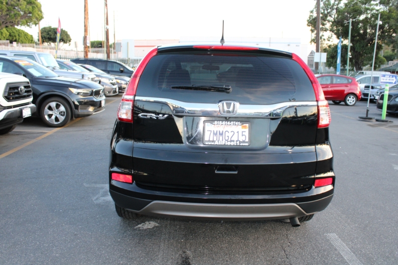 2015 Honda CR-V LX's photo