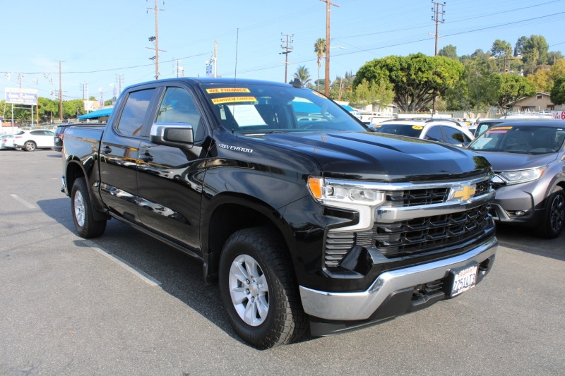 picture of 2022 Chevrolet Silverado 1500