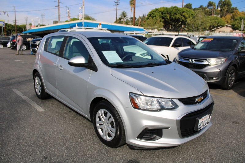 picture of 2020 Chevrolet Sonic