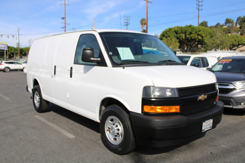 picture of 2020 Chevrolet Express