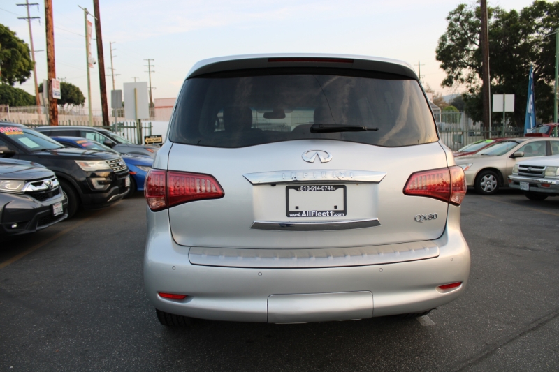 2015 INFINITI QX80 Base