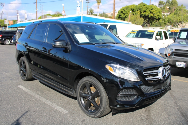 picture of 2016 Mercedes-Benz GLE