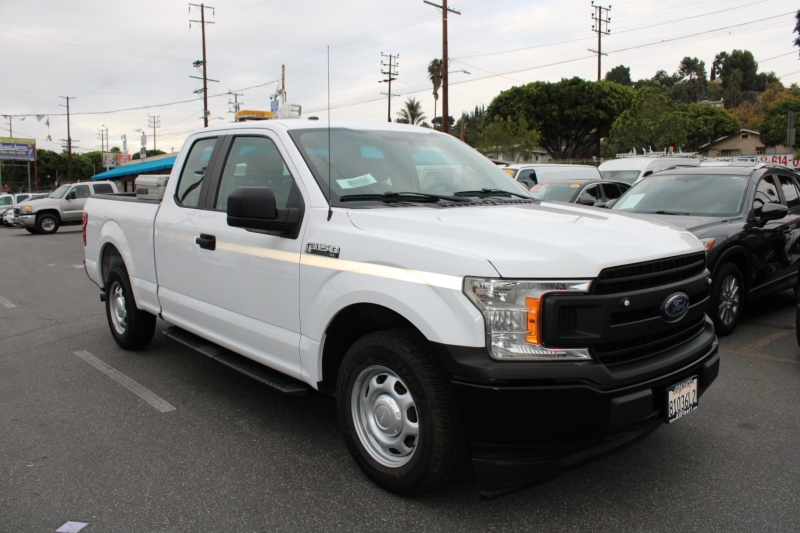 picture of 2018 Ford F-150