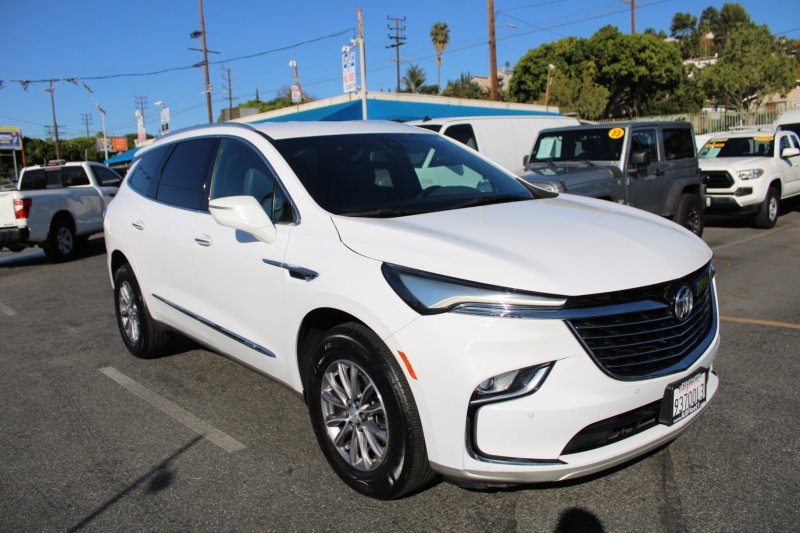 picture of 2022 Buick Enclave