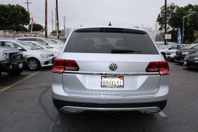 2019 Volkswagen Atlas SE's photo