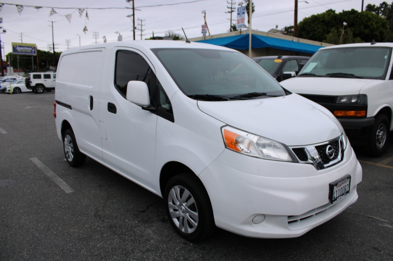 picture of 2019 Nissan NV200