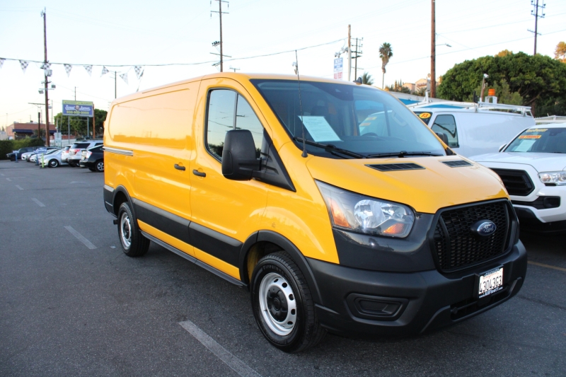picture of 2021 Ford Transit