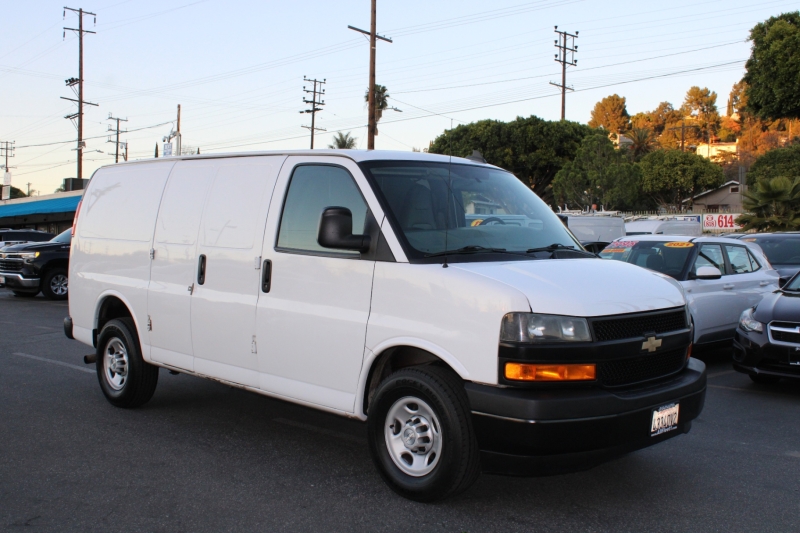 picture of 2019 Chevrolet Express