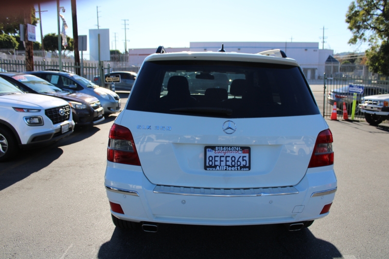 2011 Mercedes-Benz GLK-Class Base's photo